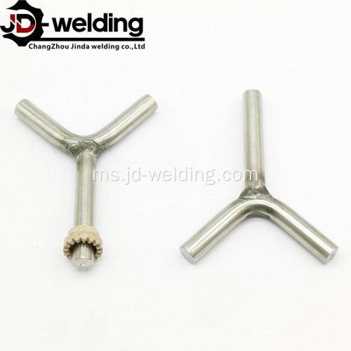 Refractory Anchor Studs, Y Anchor